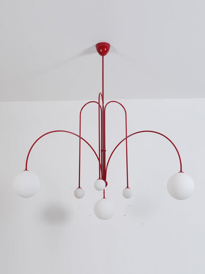 Crescendo Pendant Light – Luxe and Modern Design