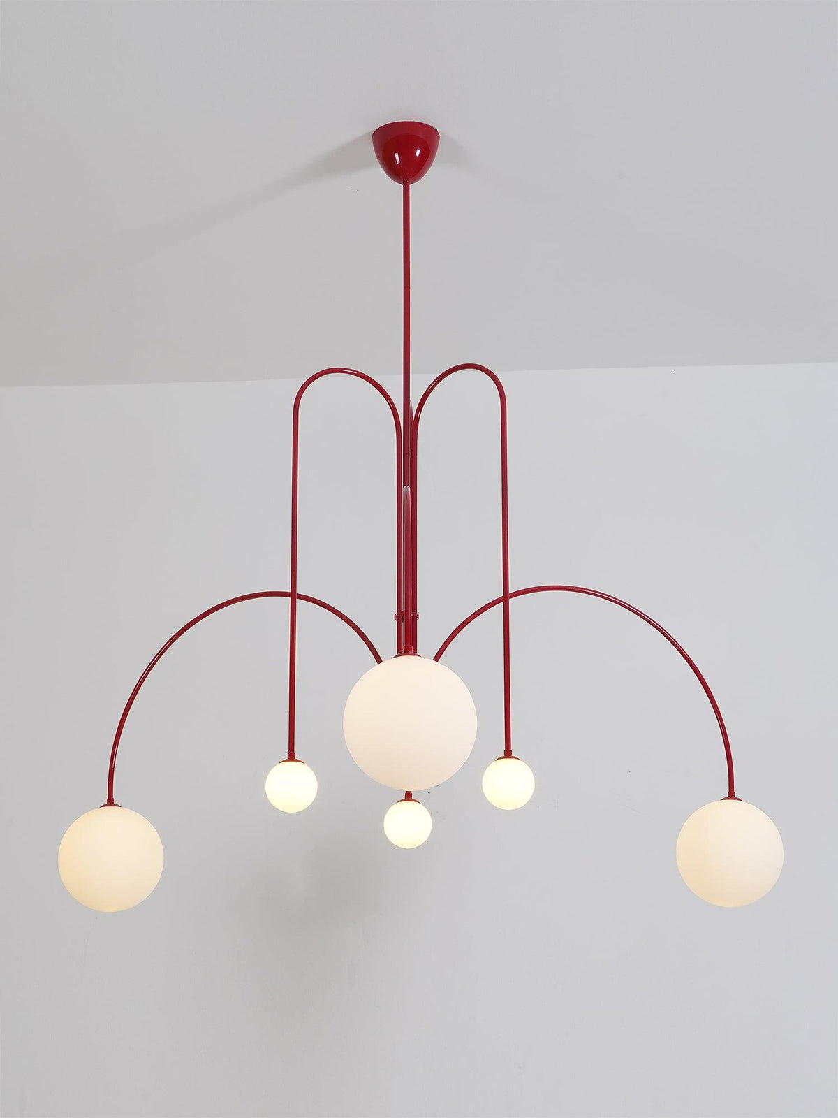 Candeeiro suspenso Crescendo – Design luxuoso e moderno