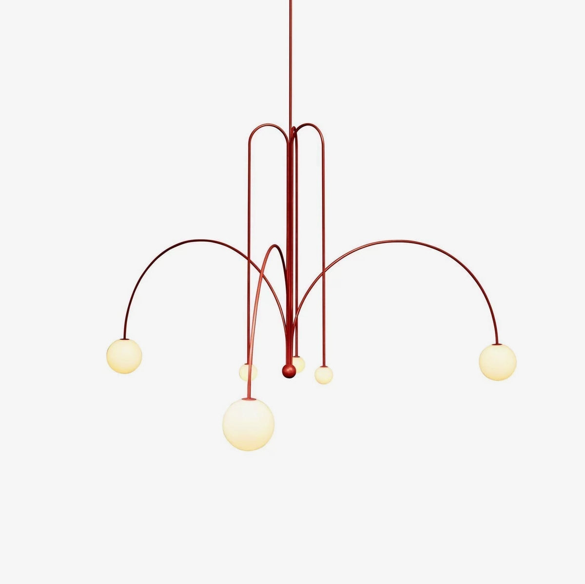 Crescendo Pendant Light – Luxe and Modern Design