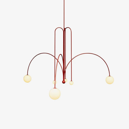 Crescendo Pendant Light – Luxe and Modern Design