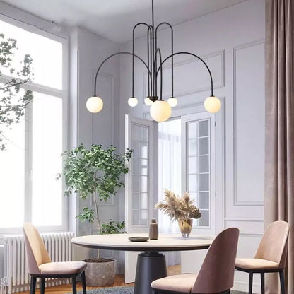 Crescendo Pendant Light – Luxe and Modern Design