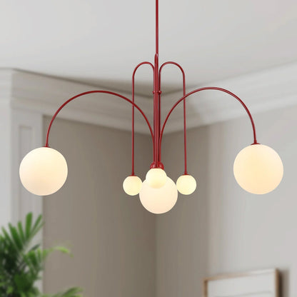 Crescendo Pendant Light – Luxe and Modern Design