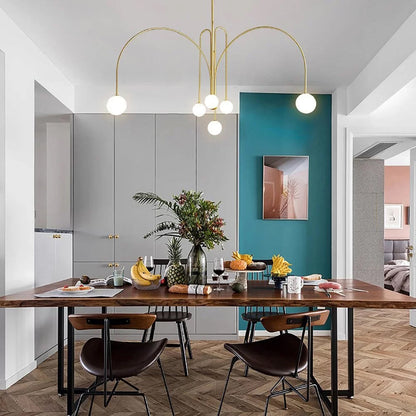 Crescendo Pendant Light – Luxe and Modern Design