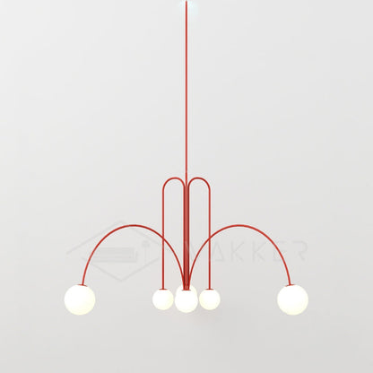 Crescendo Pendant Light – Luxe and Modern Design