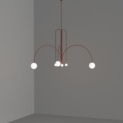 Crescendo Pendant Light – Luxe and Modern Design