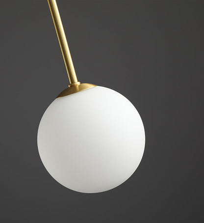 Crescendo Pendant Light – Luxe and Modern Design