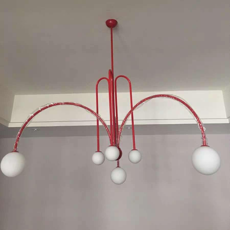 Crescendo Pendant Light – Luxe and Modern Design