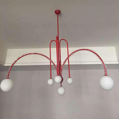 Crescendo Pendant Light – Luxe and Modern Design