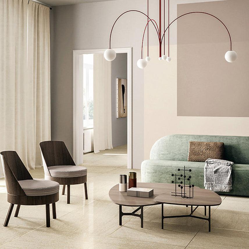 Crescendo Pendant Light – Luxe and Modern Design