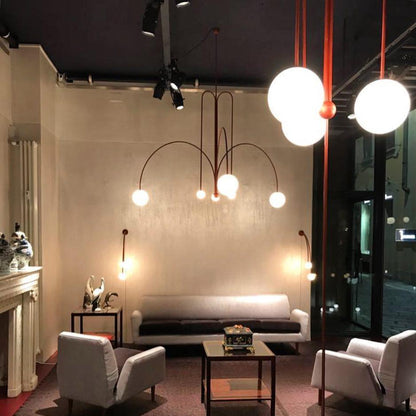 Crescendo Pendant Light – Luxe and Modern Design