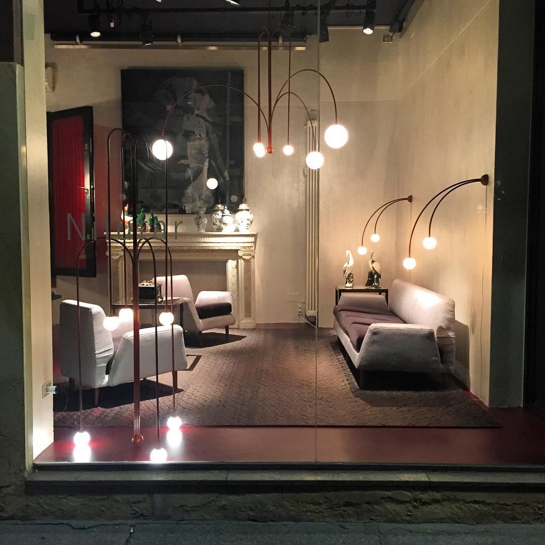 Candeeiro suspenso Crescendo – Design luxuoso e moderno