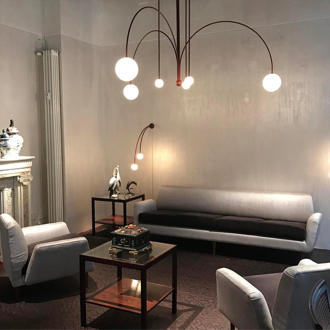 Crescendo Pendant Light – Luxe and Modern Design