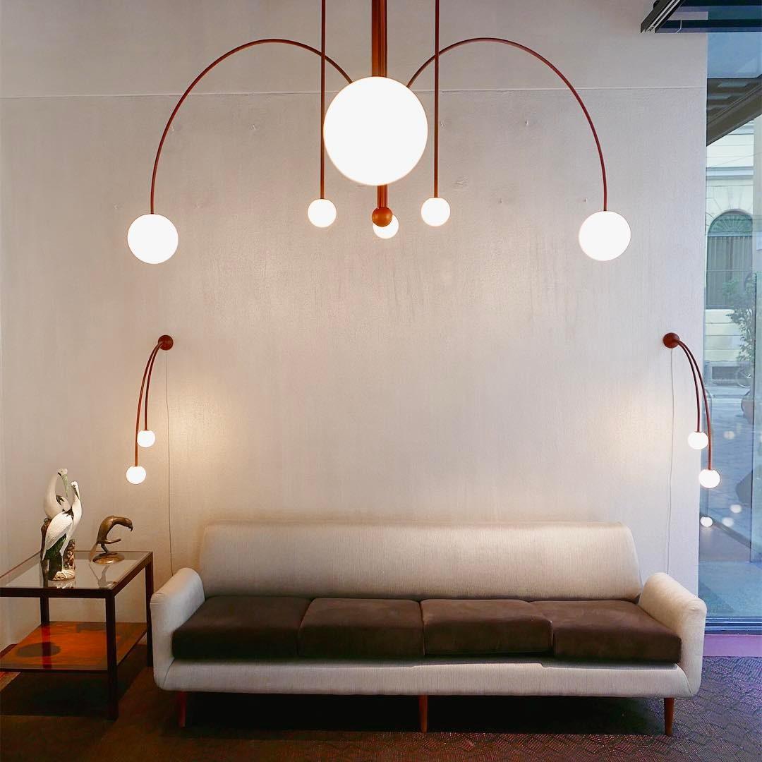 Crescendo Pendant Light – Luxe and Modern Design
