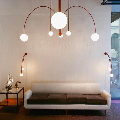 Crescendo Pendant Light – Luxe and Modern Design