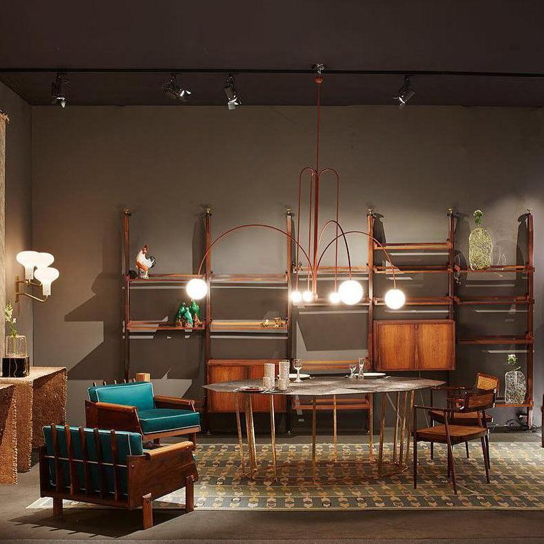Candeeiro suspenso Crescendo – Design luxuoso e moderno