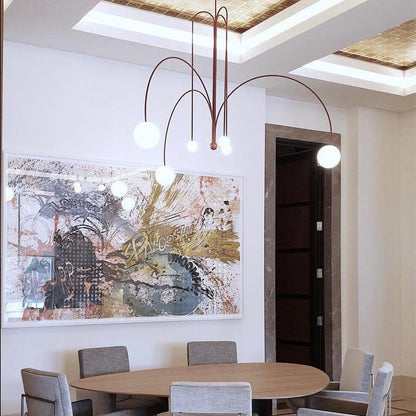 Crescendo Pendant Light – Luxe and Modern Design