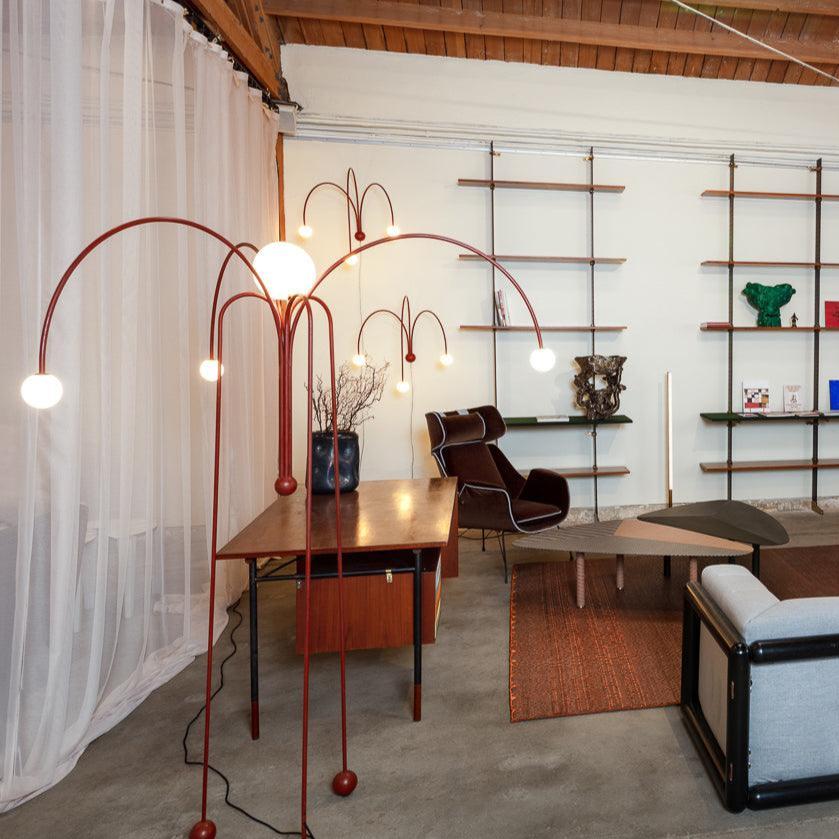 Candeeiro suspenso Crescendo – Design luxuoso e moderno