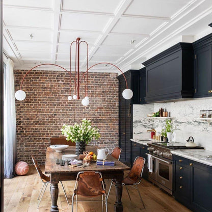 Crescendo Pendant Light – Luxe and Modern Design