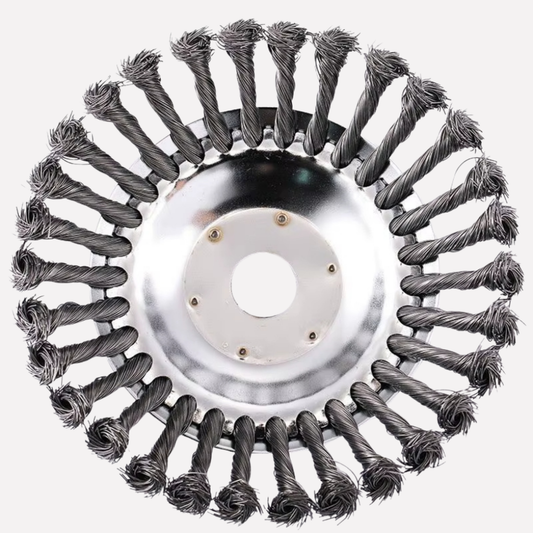 Grass Trimmer – Robust design for trimming garden edges