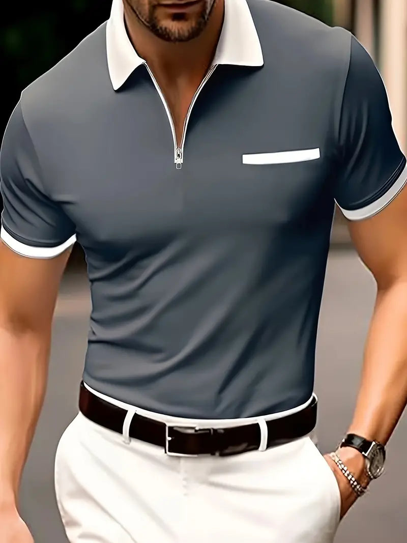 Men's Polo Shirt - Wesley
