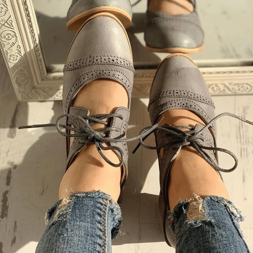 Summer Heeled Shoes for Women