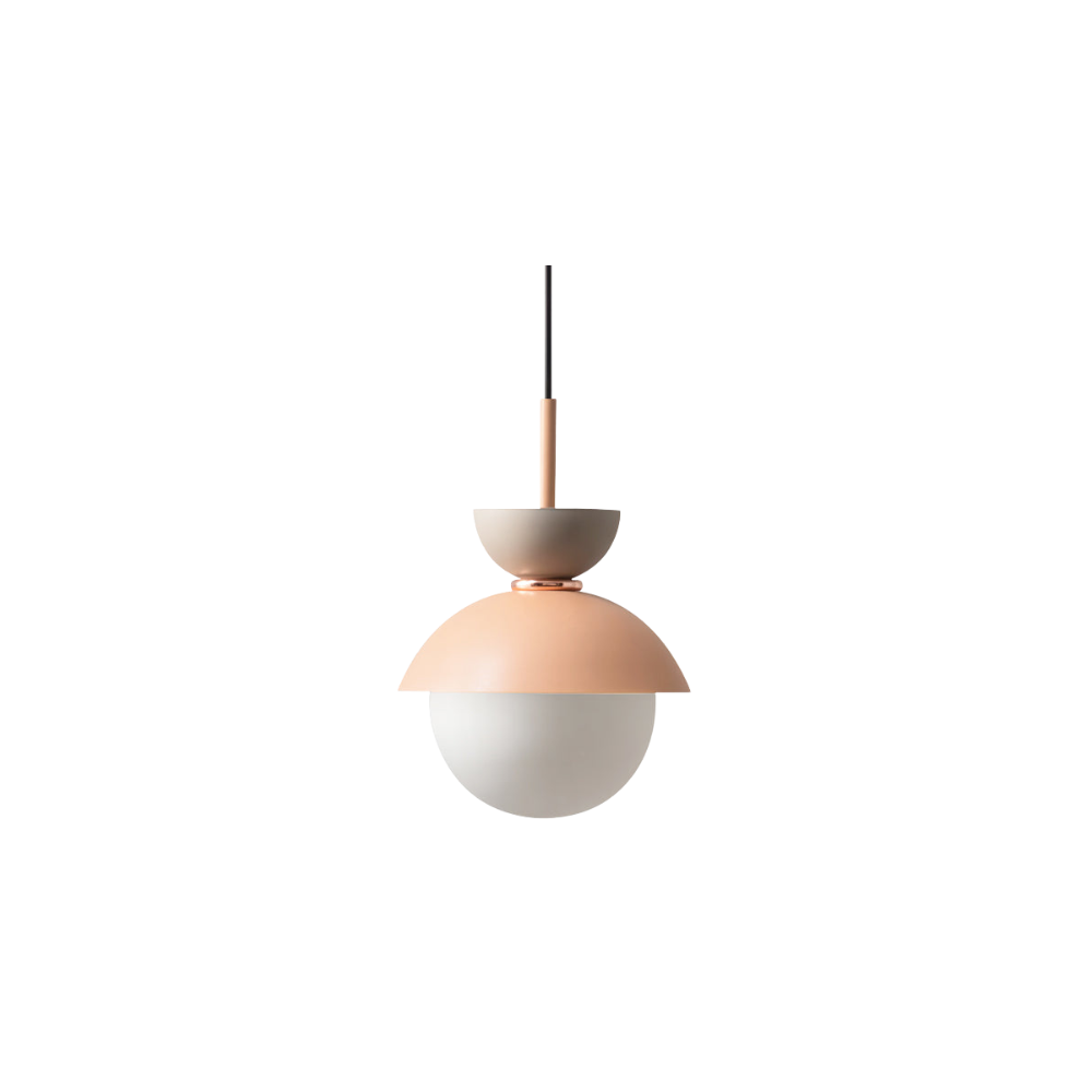 Nordic Pendant Light with Scandinavian Design