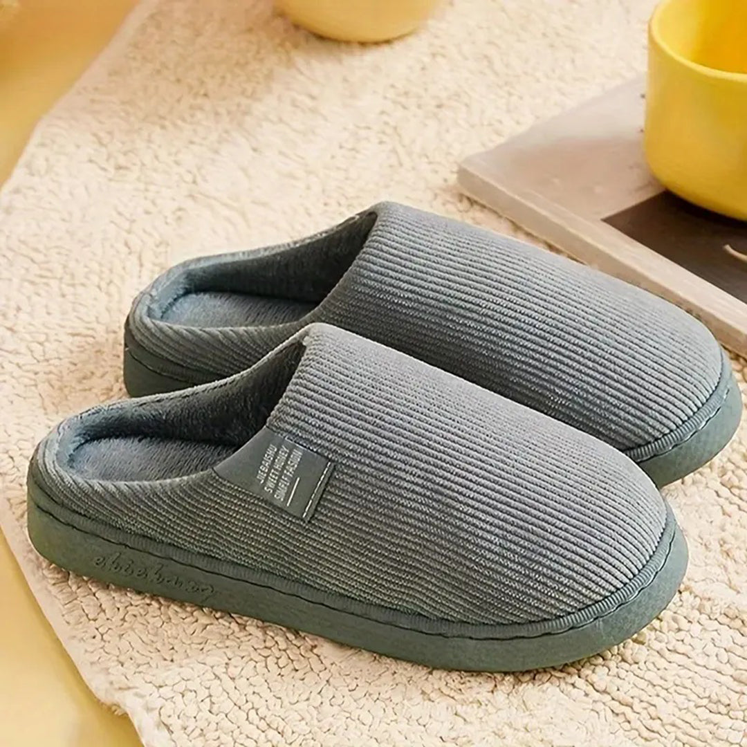 Rosela - Women's Winter Warm Slip-On Slippers