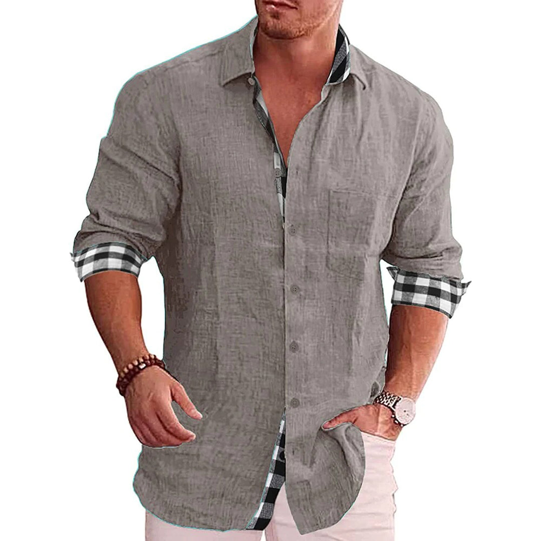 Men's Button-Down Shirt - Dirk