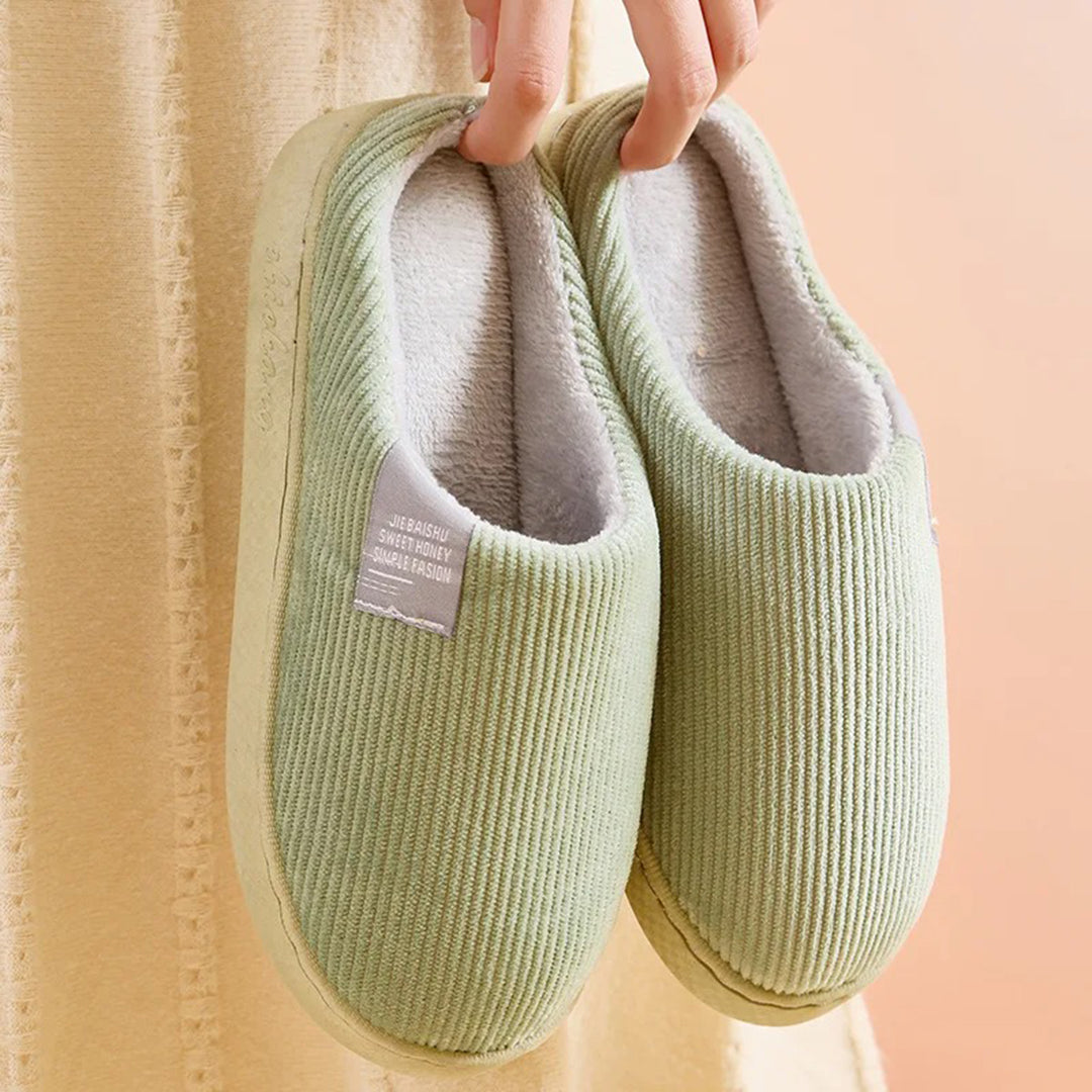 Rosela - Women's Winter Warm Slip-On Slippers