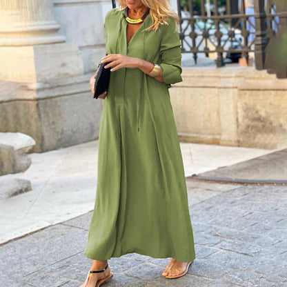 Maxi Dress for Women – Elegant Silhouette