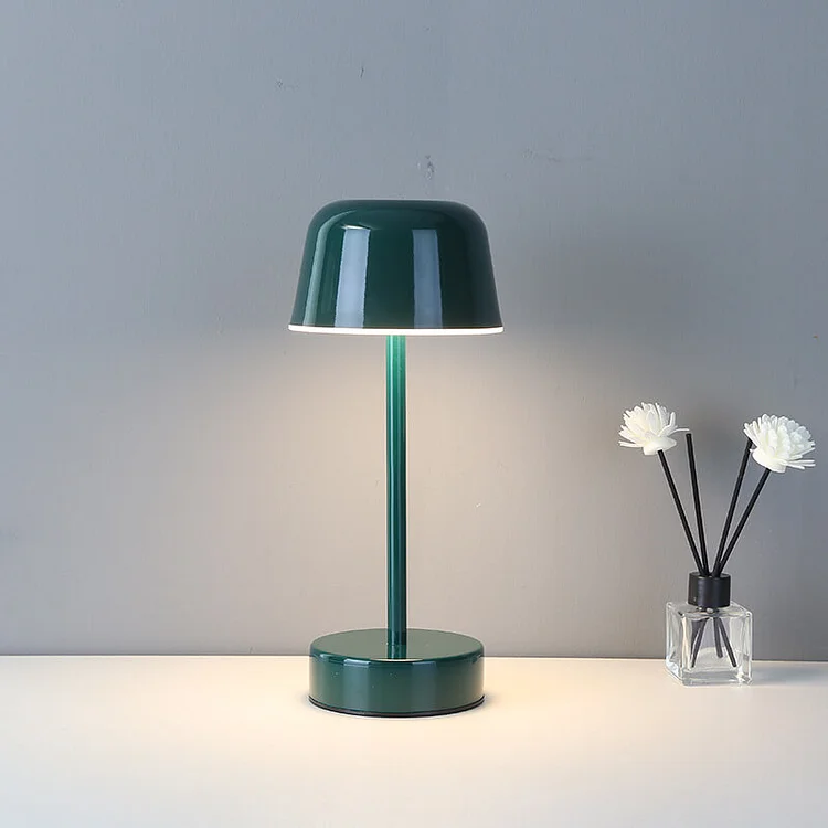 Metal Table Lamp