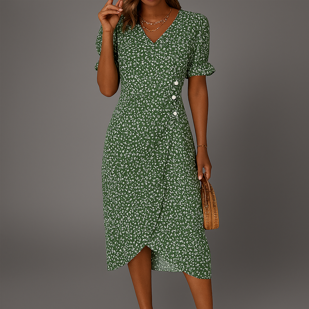 Lightweight Maxi Dress for Women