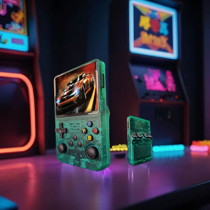 GameFun - Console portatile retrò