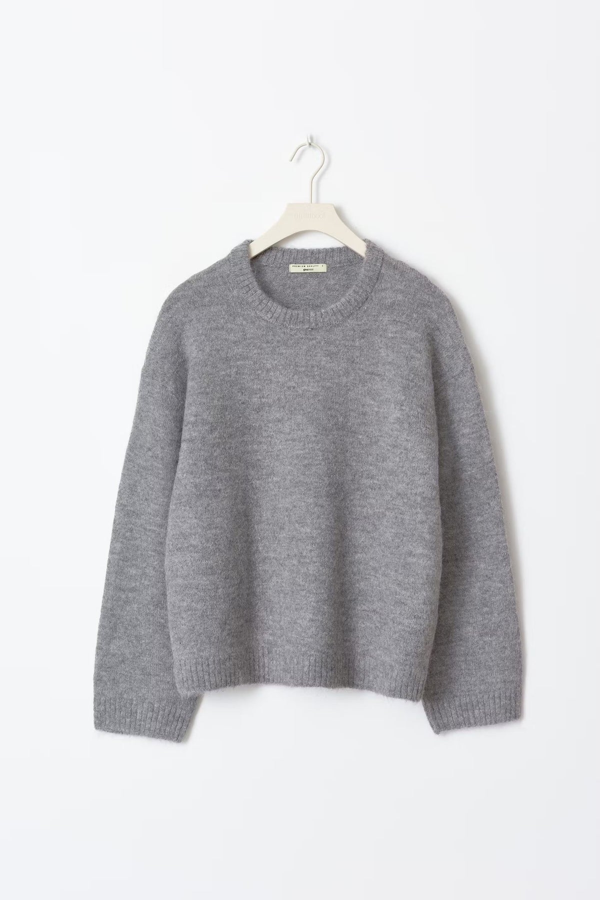 Soft Knitted Women's Jumper Warm and Comfortable