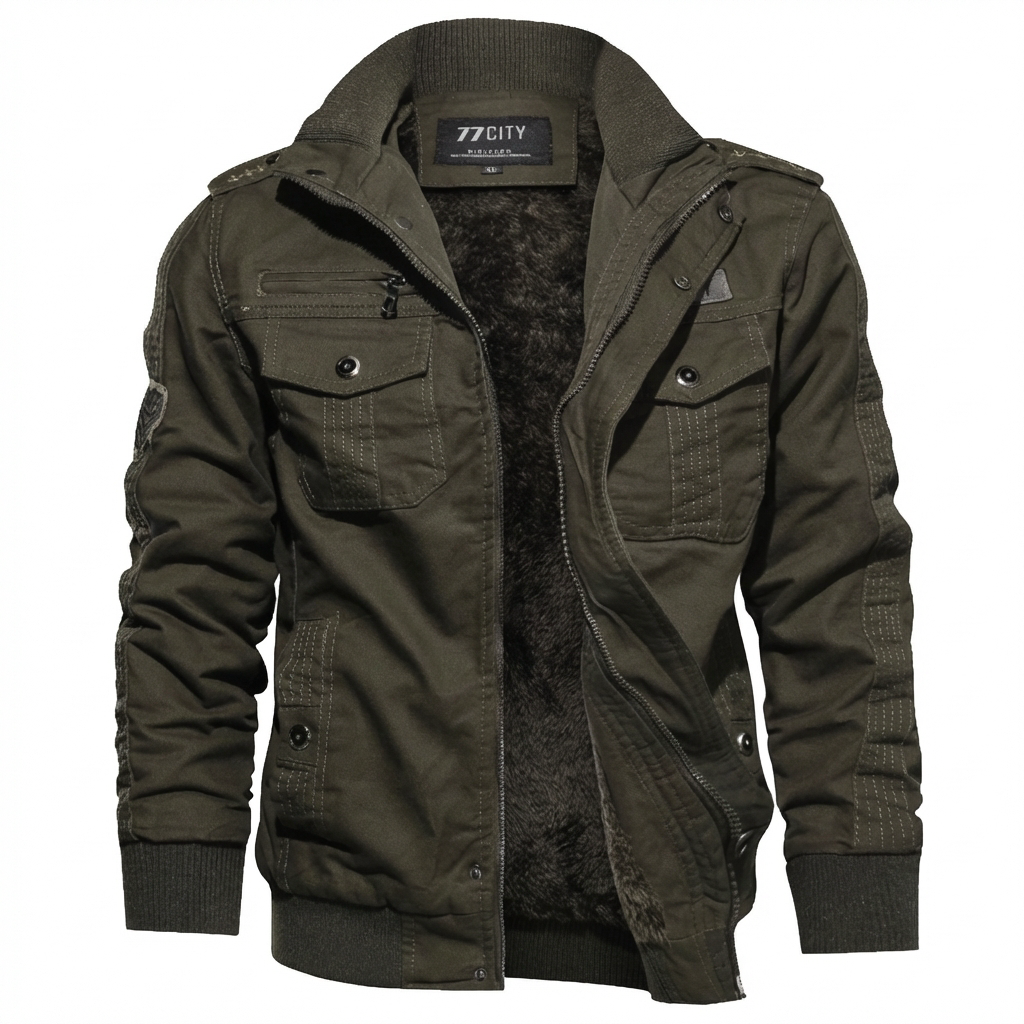 Lightweight Summer Jacket for Men