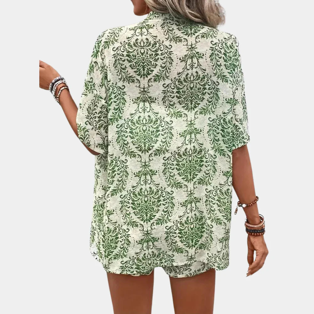 Sienna – 2-Piece Summer Outfit for Women