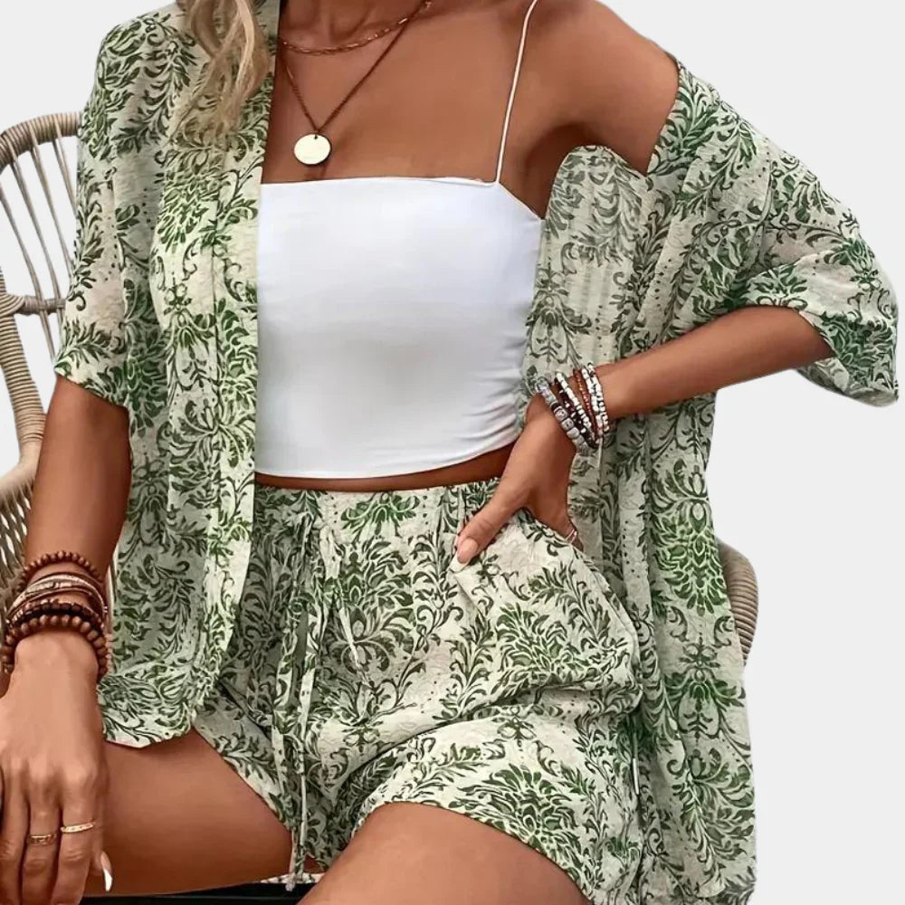 Sienna – 2-Piece Summer Outfit for Women