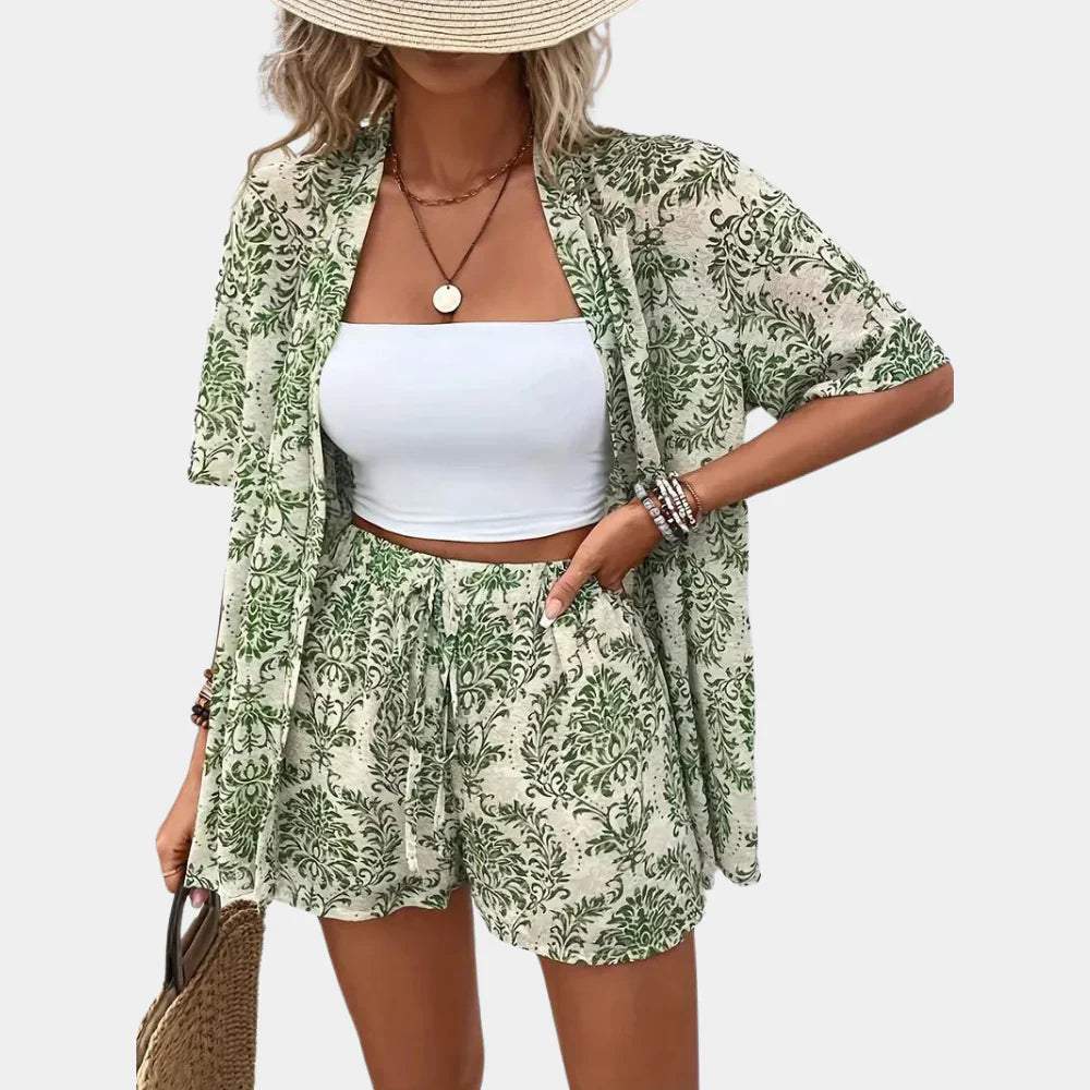 Sienna – 2-Piece Summer Outfit for Women