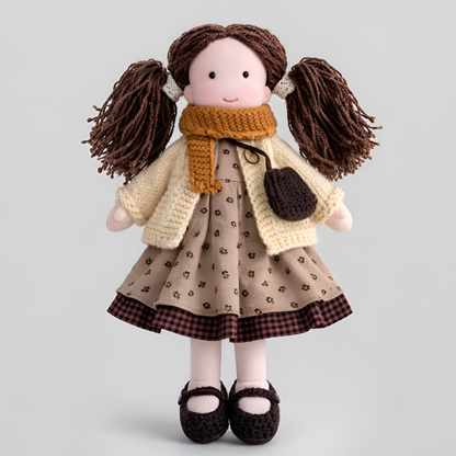 Handmade Waldorf Doll