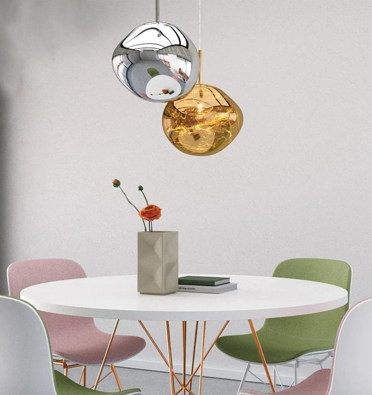 Modern Chroma Pendant Light - Stylish and Bright