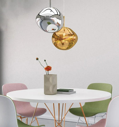 Modern Chroma Pendant Light - Stylish and Bright