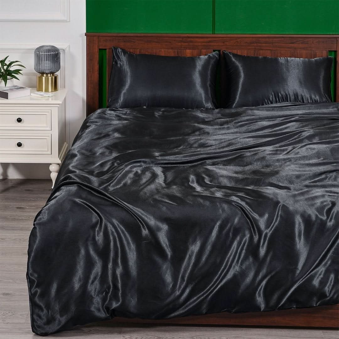Silky - Silk Duvet Cover