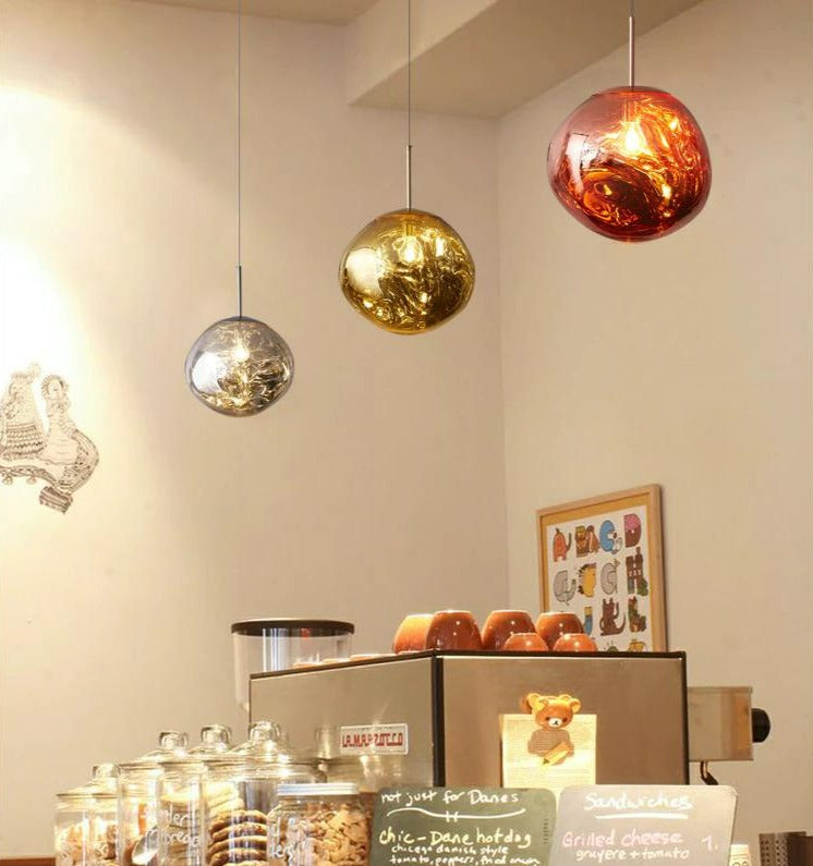 Modern Chroma Pendant Light - Stylish and Bright