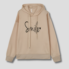 Ladies Smile Kapuzenpullover