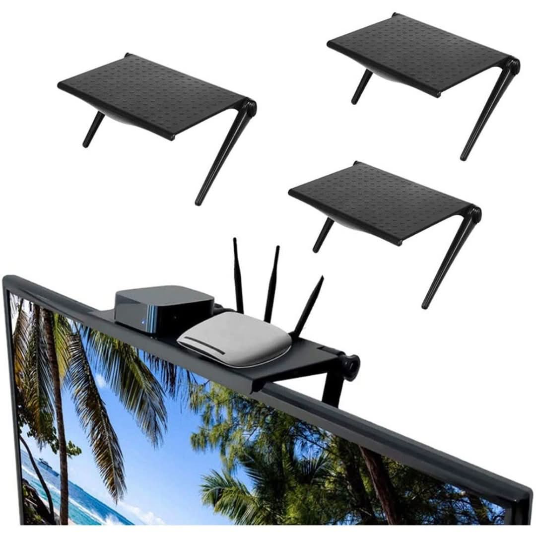 TopShelf - shelf for TVs and monitors
