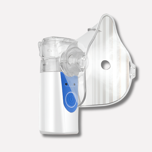 Nebulizador ultrasónico portátil