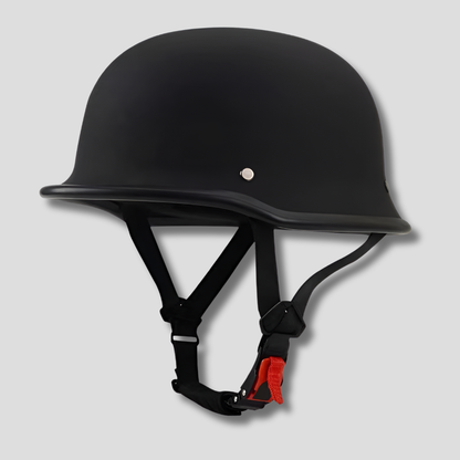 Outlaw Motorcycle Half Helmet