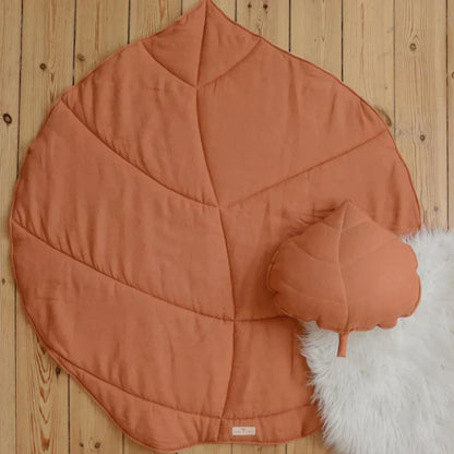 Leafy Comfort Baby-Spielmatte - Sicherheit und Entwicklung