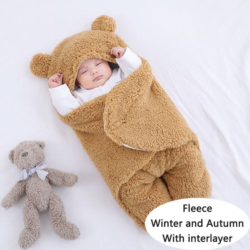 Baby Teddy - Sacco nanna fasciatoio