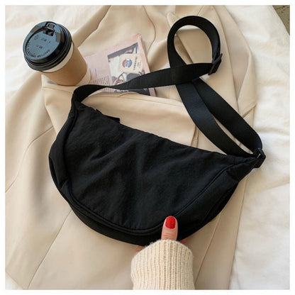 Tegan – Bolso de hombro curvado y estilizado para mujer
